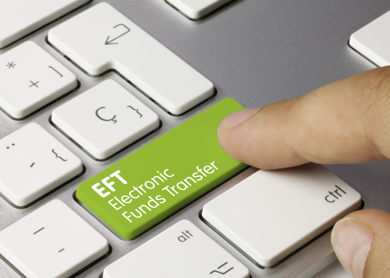 Electronic Funds Transfer